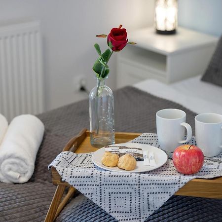 Apartamenty Platany Z Parkingiem By Noclegi Renters Kołobrzeg Eksteriør bilde