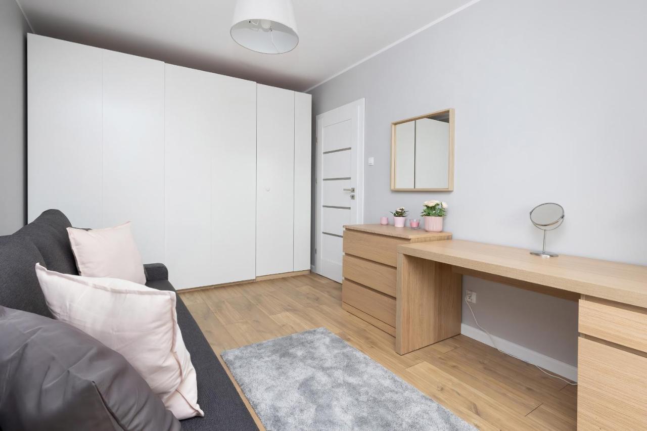 Apartamenty Platany Z Parkingiem By Noclegi Renters Kołobrzeg Eksteriør bilde
