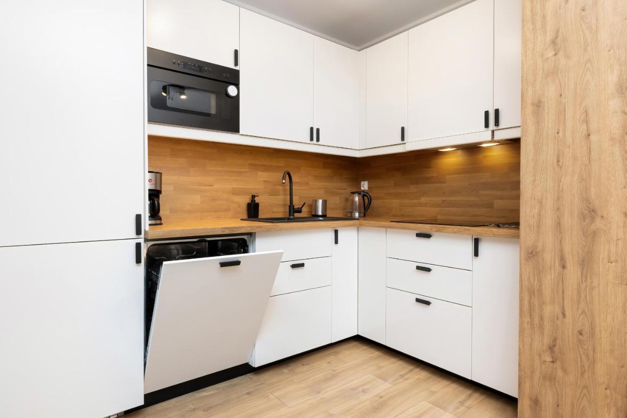 Apartamenty Platany Z Parkingiem By Noclegi Renters Kołobrzeg Eksteriør bilde