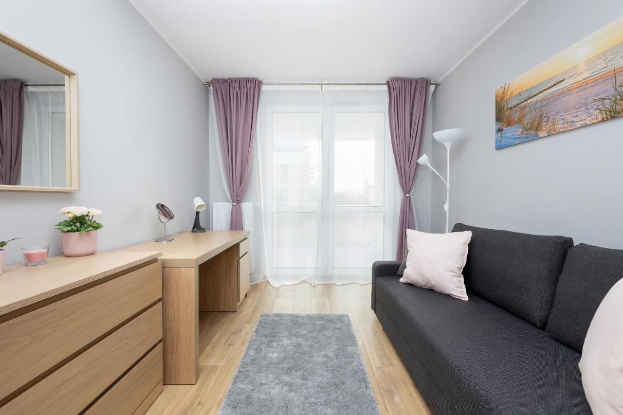 Apartamenty Platany Z Parkingiem By Noclegi Renters Kołobrzeg Eksteriør bilde