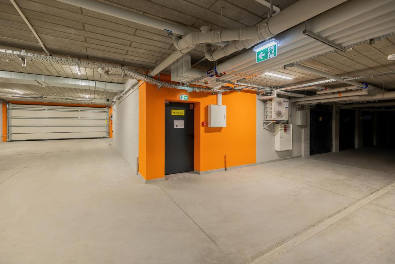 Apartamenty Platany Z Parkingiem By Noclegi Renters Kołobrzeg Eksteriør bilde