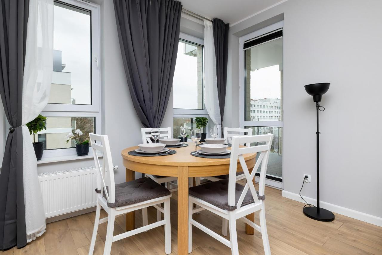 Apartamenty Platany Z Parkingiem By Noclegi Renters Kołobrzeg Eksteriør bilde
