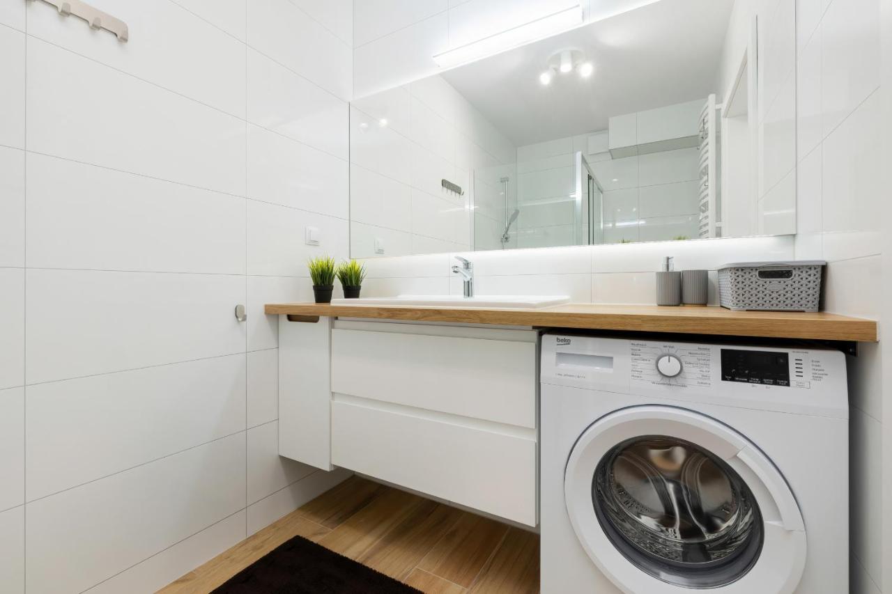 Apartamenty Platany Z Parkingiem By Noclegi Renters Kołobrzeg Eksteriør bilde