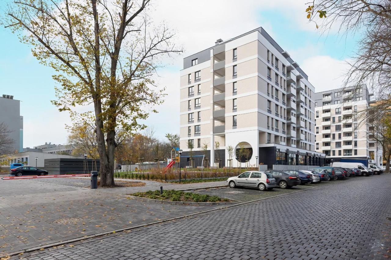Apartamenty Platany Z Parkingiem By Noclegi Renters Kołobrzeg Eksteriør bilde