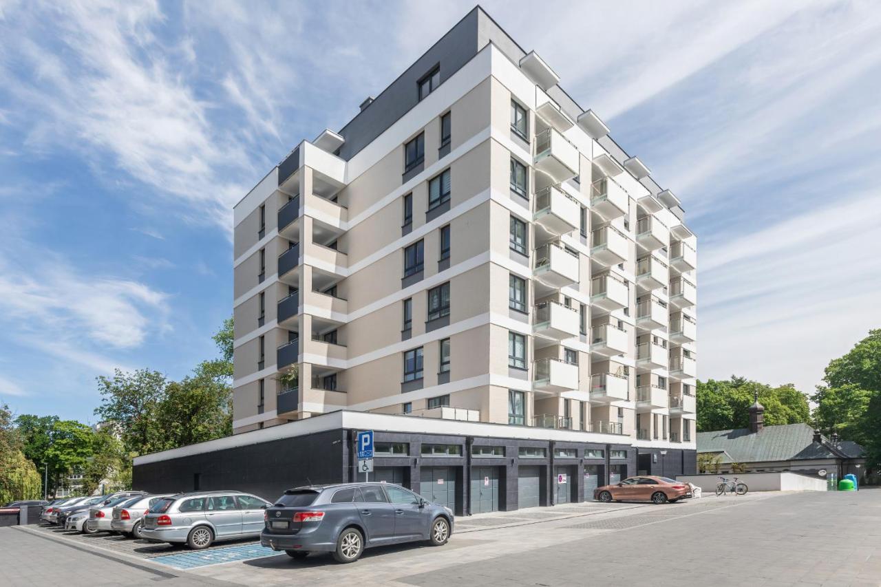 Apartamenty Platany Z Parkingiem By Noclegi Renters Kołobrzeg Eksteriør bilde