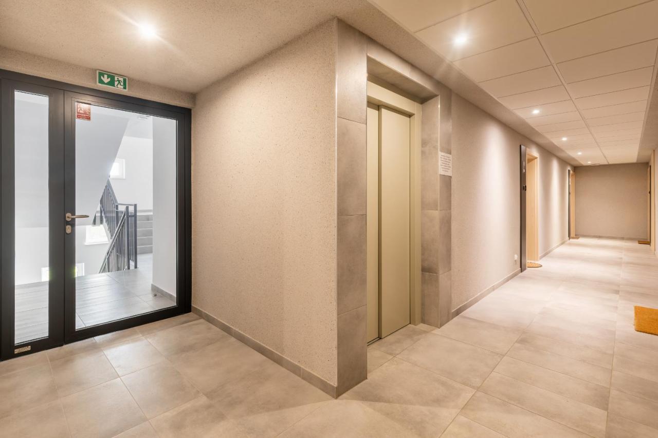Apartamenty Platany Z Parkingiem By Noclegi Renters Kołobrzeg Eksteriør bilde