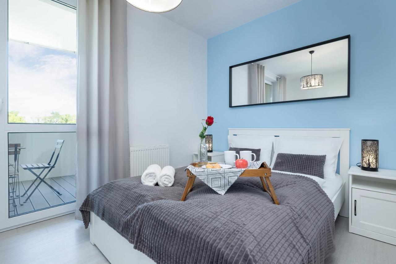 Apartamenty Platany Z Parkingiem By Noclegi Renters Kołobrzeg Eksteriør bilde