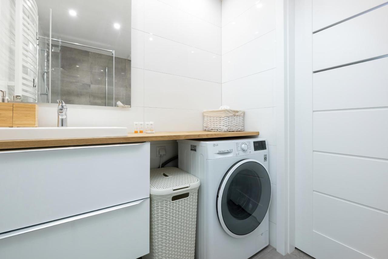 Apartamenty Platany Z Parkingiem By Noclegi Renters Kołobrzeg Eksteriør bilde