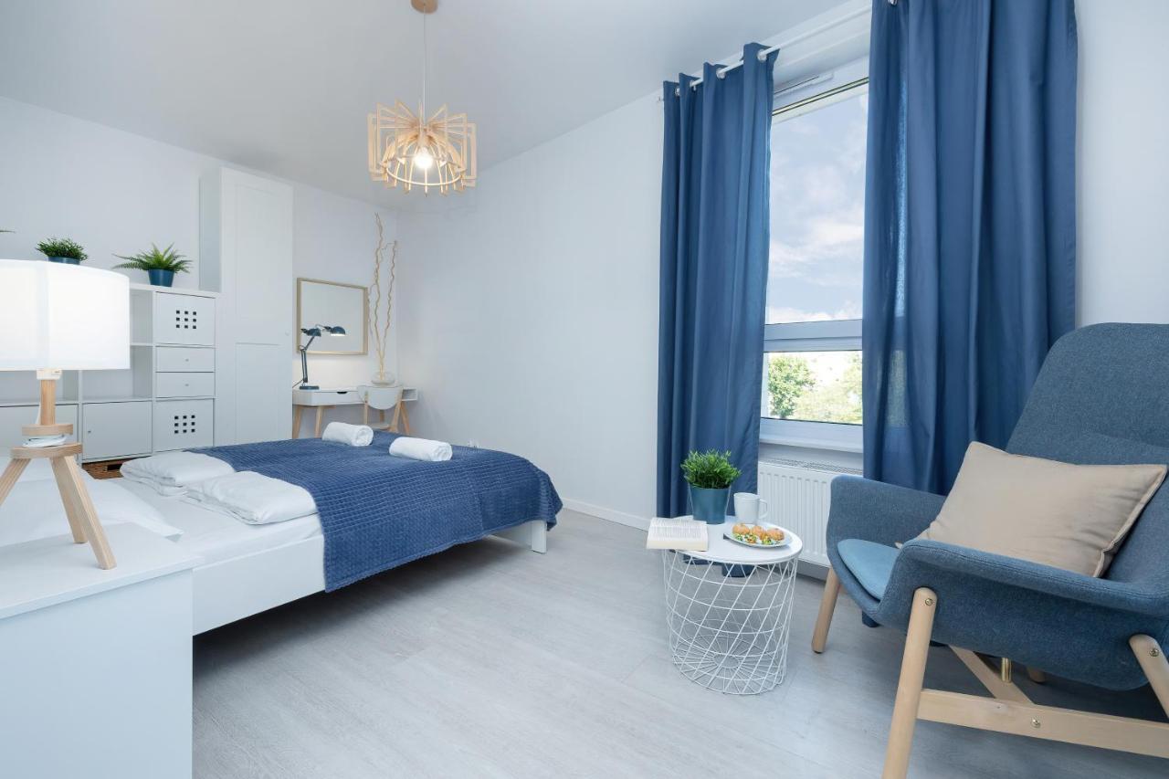 Apartamenty Platany Z Parkingiem By Noclegi Renters Kołobrzeg Eksteriør bilde