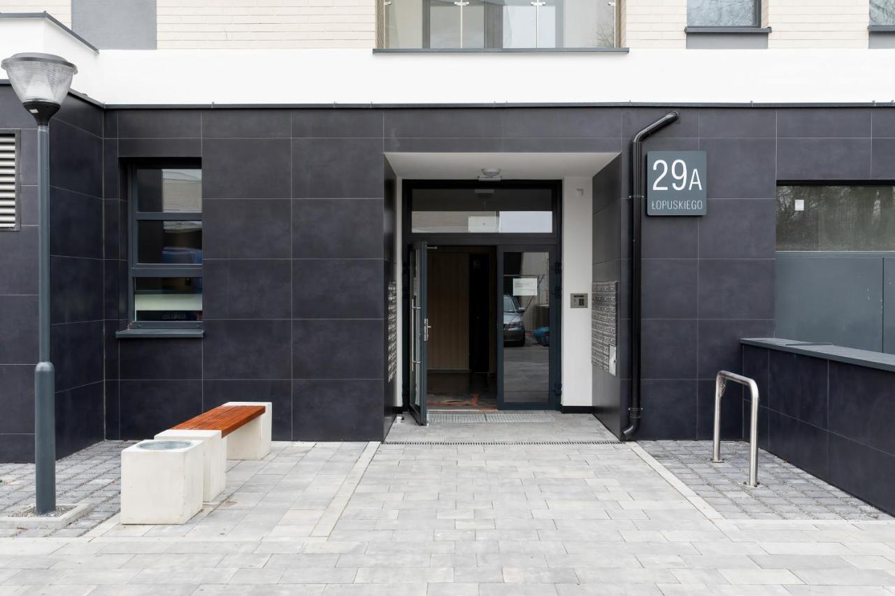 Apartamenty Platany Z Parkingiem By Noclegi Renters Kołobrzeg Eksteriør bilde